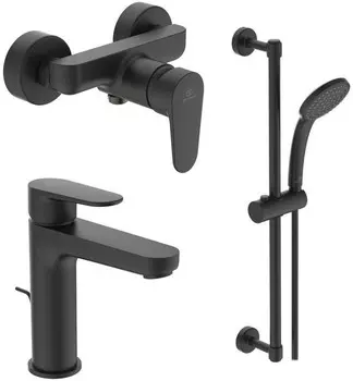 Комплект смесителей Ideal Standard Cerafine O BC499XG + BC699XG + BD142XG
