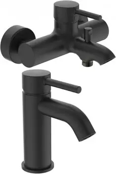 Комплект смесителей Ideal Standard Ceraline BC199XG + BC268XG