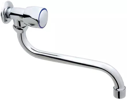 Кран для холодной воды Rubineta Rubin R-9 Globo R93002
