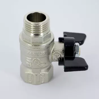 Кран шаровой 1/2" Bugatti Arizona 06070007