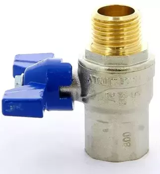 Кран шаровой 1/2" FIV Evolution 80004013