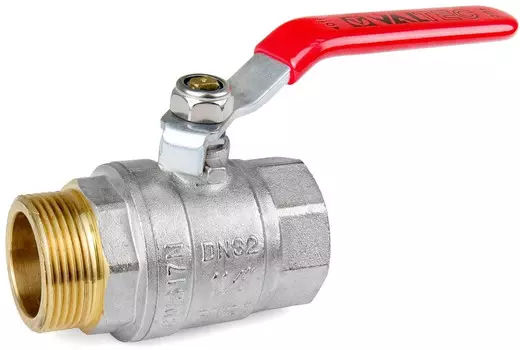 Кран шаровой 2" Valtec Base VT.215.N.09