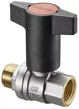 Кран шаровой 3/4" Oventrop Optibal 1077306