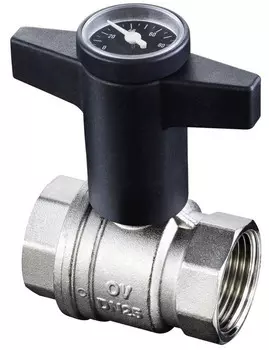 Кран шаровой 3/4" Oventrop Optibal 1078006
