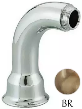 Крепеж для вертикального монтажа смесителя Cisal AR00380127