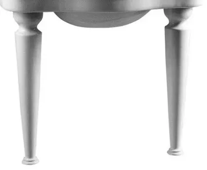 Консольная ножка для раковины Vitra Efes 6210B003-0156