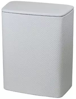 Корзина для белья большая, белый точки Cameya PW-B