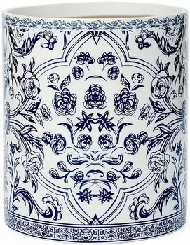 Корзина для мусора Kassatex Orsay Blue AOR-WB-BLU