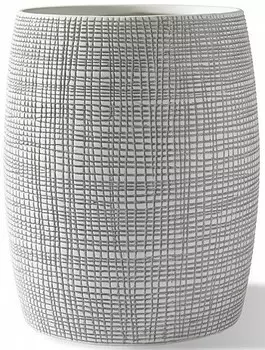 Корзина для мусора Kassatex Raffia ARF-WB