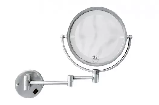 Косметическое зеркало x 3 Boheme Brillante 505