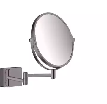 Косметическое зеркало x 3 Hansgrohe AddStoris 41791340