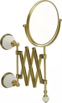 Косметическое зеркало x 3 Migliore Olivia ML.OLV-60.619.BI.BR