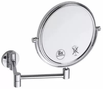 Косметическое зеркало x 5 Bemeta 112201518