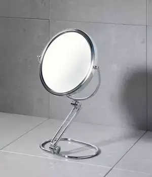 Косметическое зеркало x 5 Gedy CO2019(13)