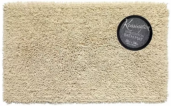 Коврик Carnation Home Fashions Kensington Ivory BM-M3L/08