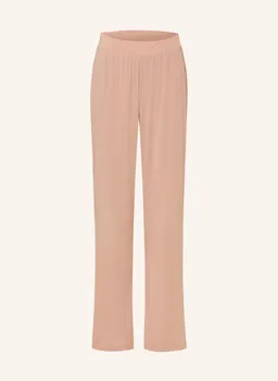 Минималистическая пижама Calvin Klein, цвет HELLORANGE