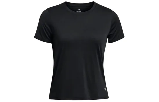 Женская футболка Under Armour, цвет Black