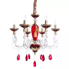 Светильник подвесной Divinare 5125/10 LM-6