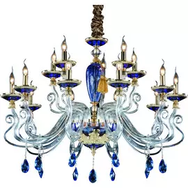 Светильник подвесной Divinare 5125/11 LM-15