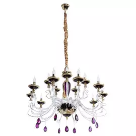 Светильник подвесной Divinare 5125/12 LM-15