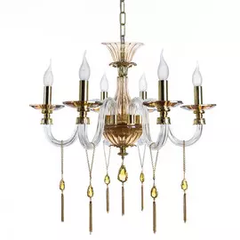 Светильник подвесной Divinare 5126/07 LM-6