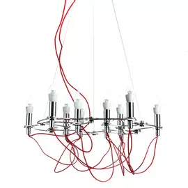 Светильник подвесной Divinare 8777/02 LM-12