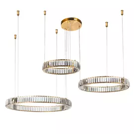Светильник подвесной Divinare Renata 1135/17 SP-106