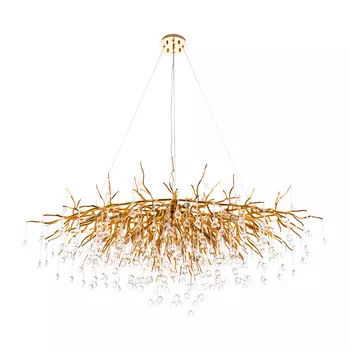 Светильник подвесной Divinare Salice 3132/01 SP-13