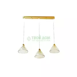 Светильник подвесной Florex international L.0146/S3L OM