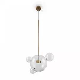 Светильник подвесной Freya Amoris FR5128PL-L10BS