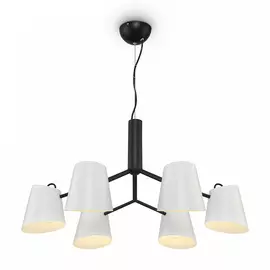 Светильник подвесной Freya Nordic FR5127PL-06B