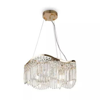 Светильник подвесной Maytoni DIA201PL-06G
