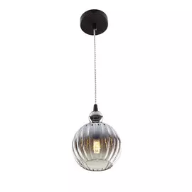 Светильник подвесной Maytoni P006pl-01b