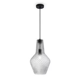Светильник подвесной Maytoni P040pl-01b