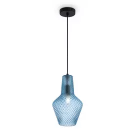 Светильник подвесной Maytoni P045pl-01b