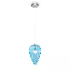 Светильник подвесной Maytoni P052pl-01bl