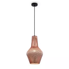 Светильник подвесной Maytoni P056pl-01b