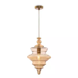 Светильник подвесной Maytoni P057pl-01bs