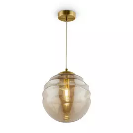 Светильник подвесной Maytoni P074pl-01bs