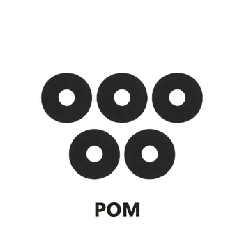 Теплоизоляционные прокладки PEI POM 22 мм, 24 мм, 26 мм, 5 шт.