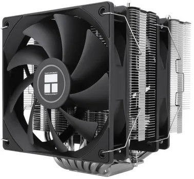 Кулер Thermalright Phantom Spirit 120 SE PS120-SE LGA115X/1200/1700/AM4/AM5 (2*120mm fan, 1500rpm, 66.17CFM, 25.6dBA, 4-pin PWM)
