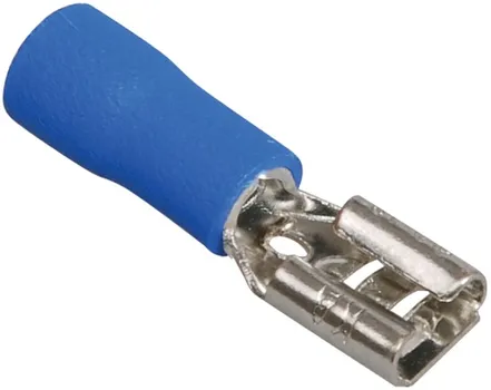 Разъем IEK URM10-D25-D23-7 РпИм 2-250 плоский (100шт/упак)