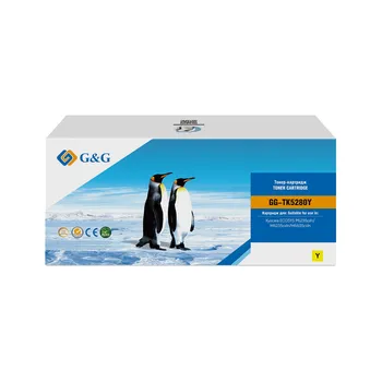 Картридж G&G GG-TK5280Y лазерный TK5280Y желтый (11000стр.) для Kyocera ECOSYS P6235cdn/M6235cidn/M6635cidn