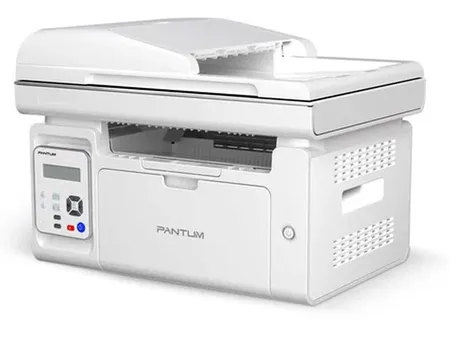 МФУ монохромное Pantum M6557NW A4 лазерное P/C/S, A4, 22 стр/мин,1200x1200 dpi, 128MB RAM, автоподатчик 35л, лоток 150 стр, USB, LAN, WiFi, старт.карт