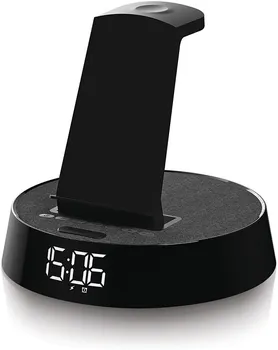 Портативная акустика 2.0 BBK BTA1110 черная 10W BT 10м 1800mAh