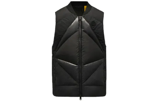 Жилет мужской черный Moncler
