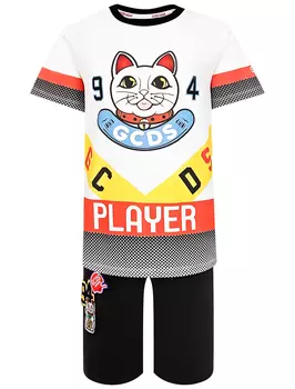 Комплект из 2 шт. GCDS mini