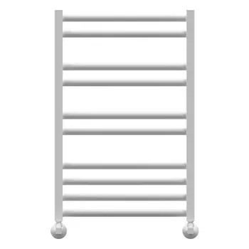 Полотенцесушитель водяной Lemark Melange П10 LM49810W 500x800, белый