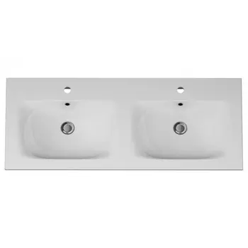 Раковина Am.Pm Spirit 2.0 120 см M70AWCD1202WG