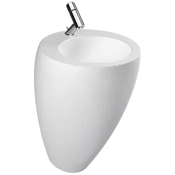 Раковина Laufen Alessi One 8.1197.1.400.104.1